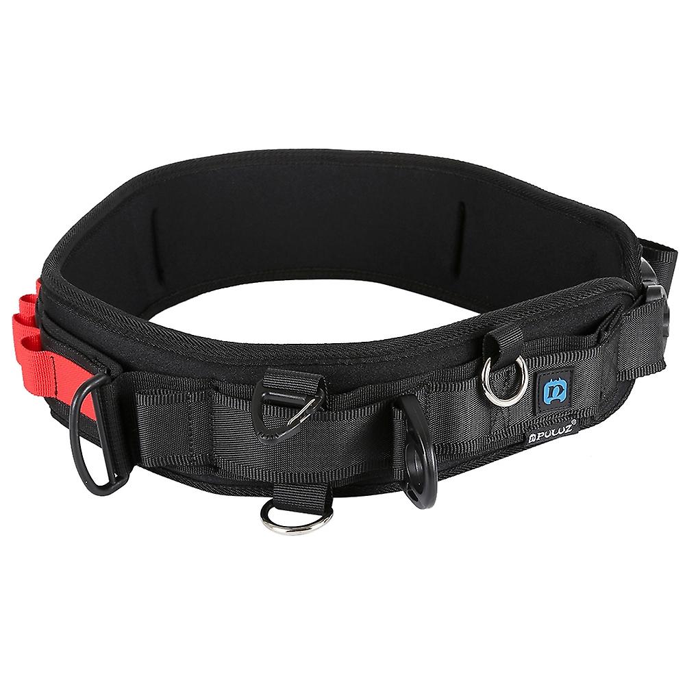 PULUZ Multi-functional Photography Belt Micro SLR Camera Fixed Fast Hanging Belts