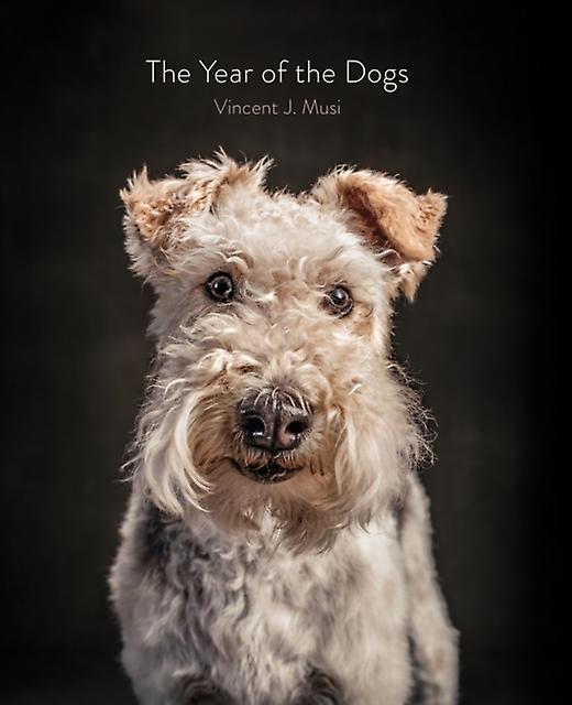 The Year Of The Dogs Hardback Book