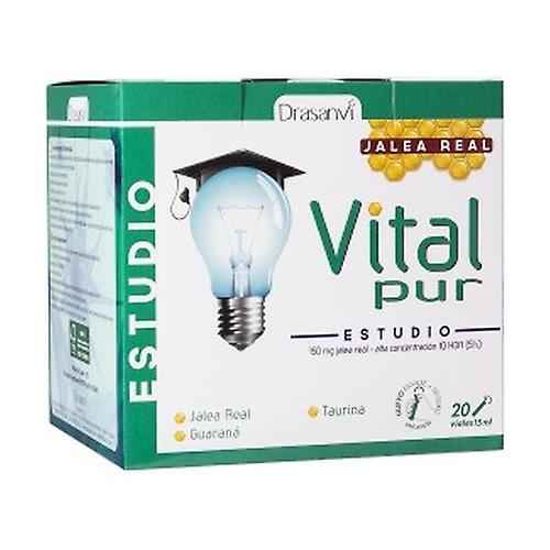 VitalPur Studio 20 vials