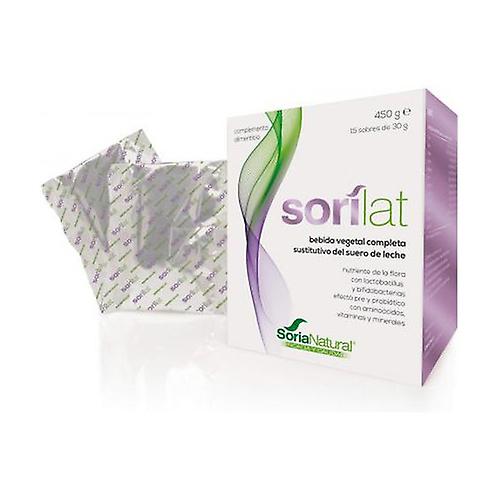 Sorilat Cocoa Flavor 7 packets (Cocoa)