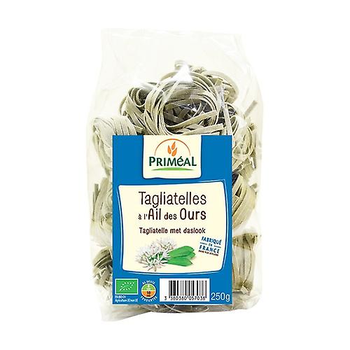 100% French bear garlic tagliatelle 250 g