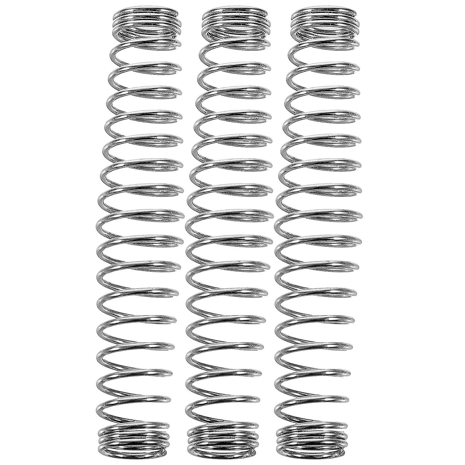 Newway 3pcs Replaceable Pruners Springs Replacement Spring For Pruning Shears Garden Shear Springs