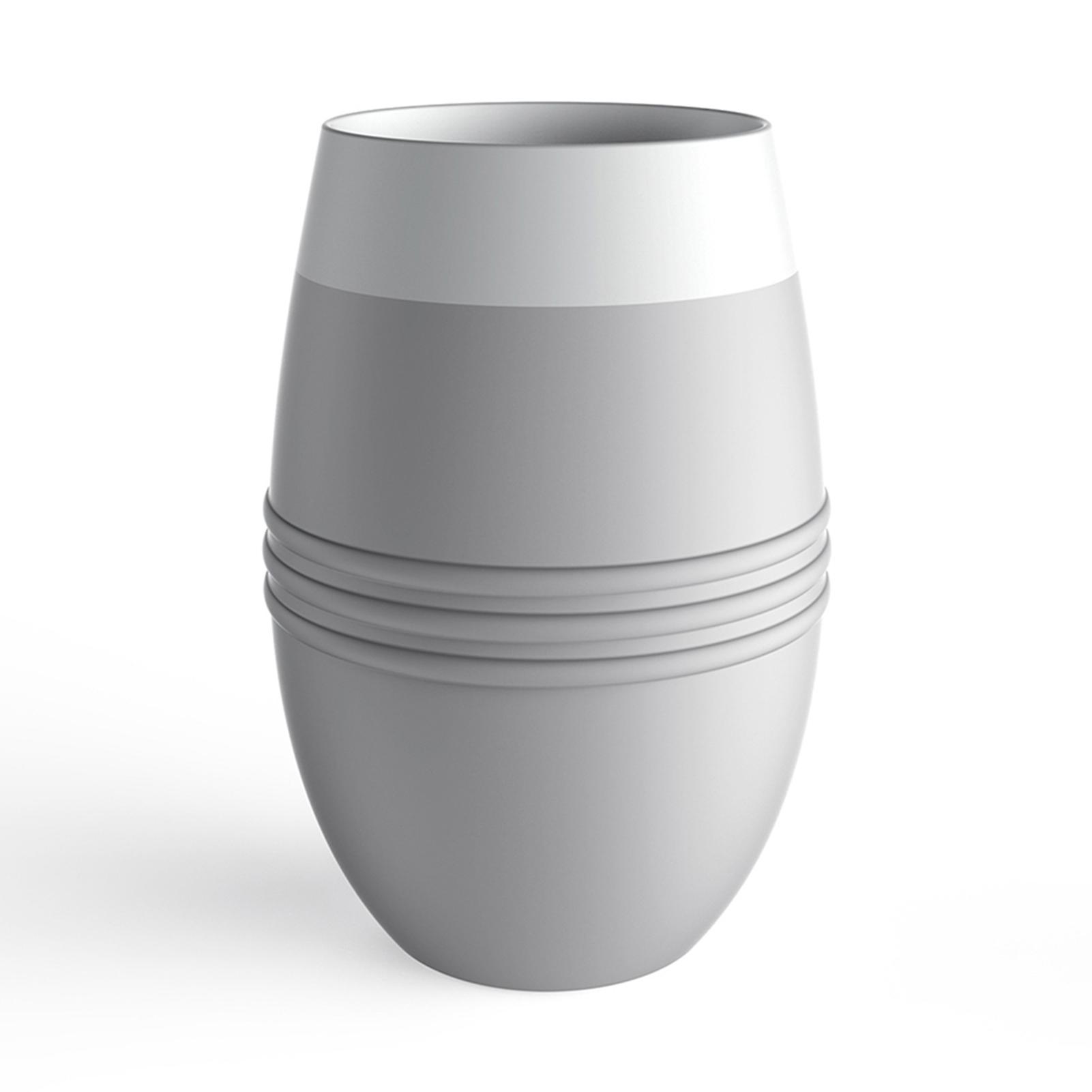 Silicone Cooling Ice Cups, Outdoor Camping Cooling Cups