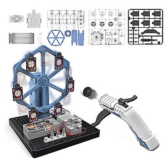 Stammspielzeug, Mechanical Science Kit, Exploration Kit für Schaltung und Prinzipien, Elektronikbau