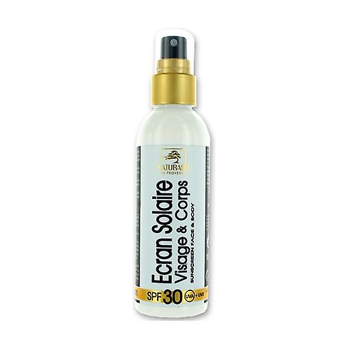 Body and face screen SPF30 BIO 100 ml