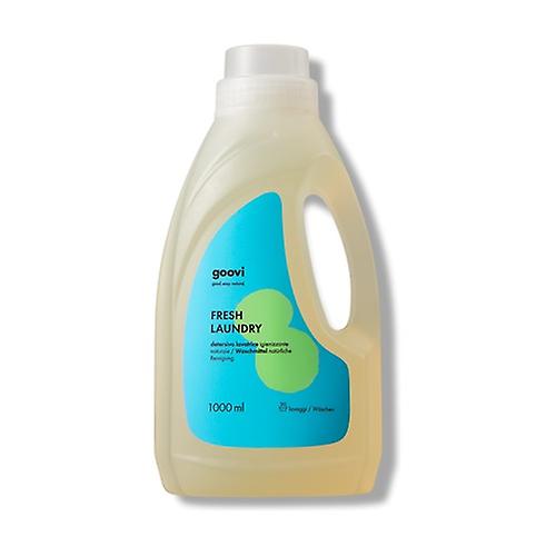 Natural Sanitizing Washing Machine Detergent - Fresh Laundry 1 L
