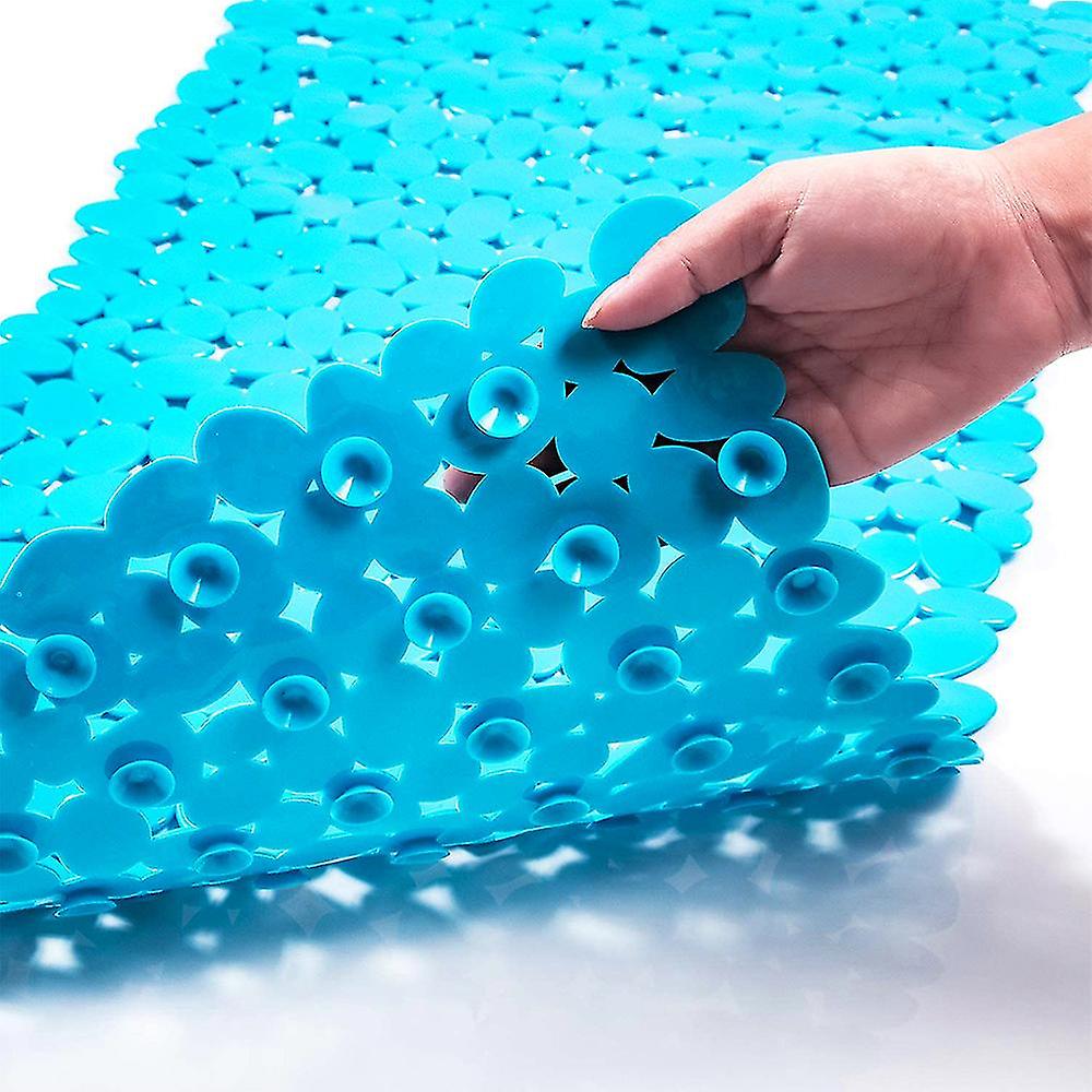 Pebble Bathtub Mat Non-slip Shower Mats With Suction Cups