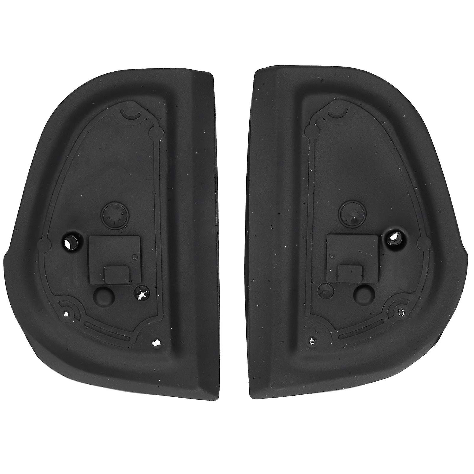 W140 W210 W202カーアクセサリーのための2108106316 2108106416の外装バックミラーのゴム製シール