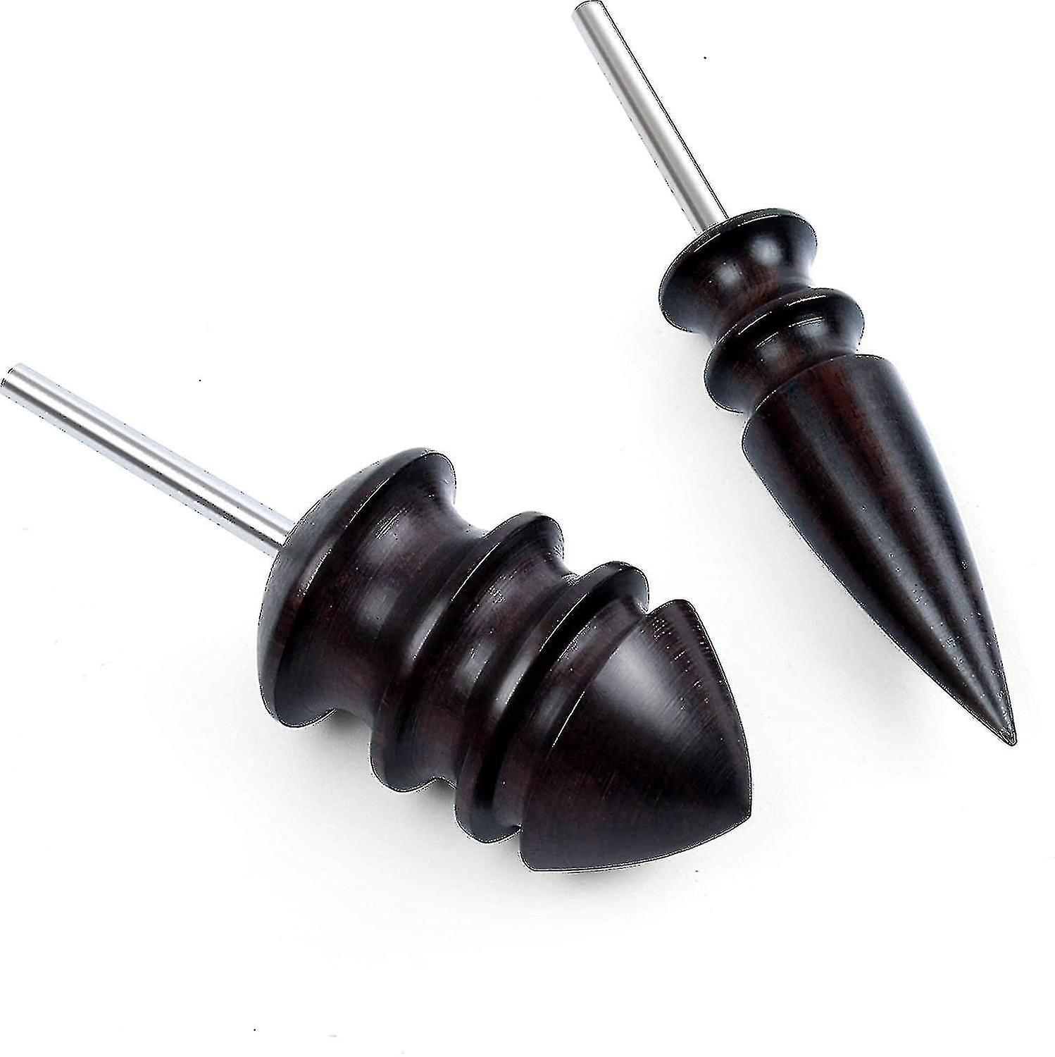 Leather Burnishing Tool Set with Pointed Head Burnisher