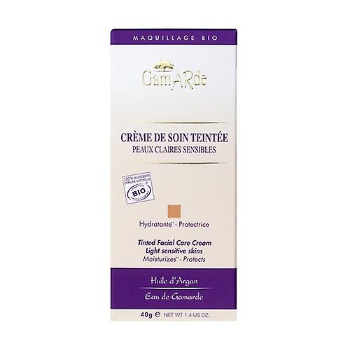 Cream Color Tone Light Bio 40 g