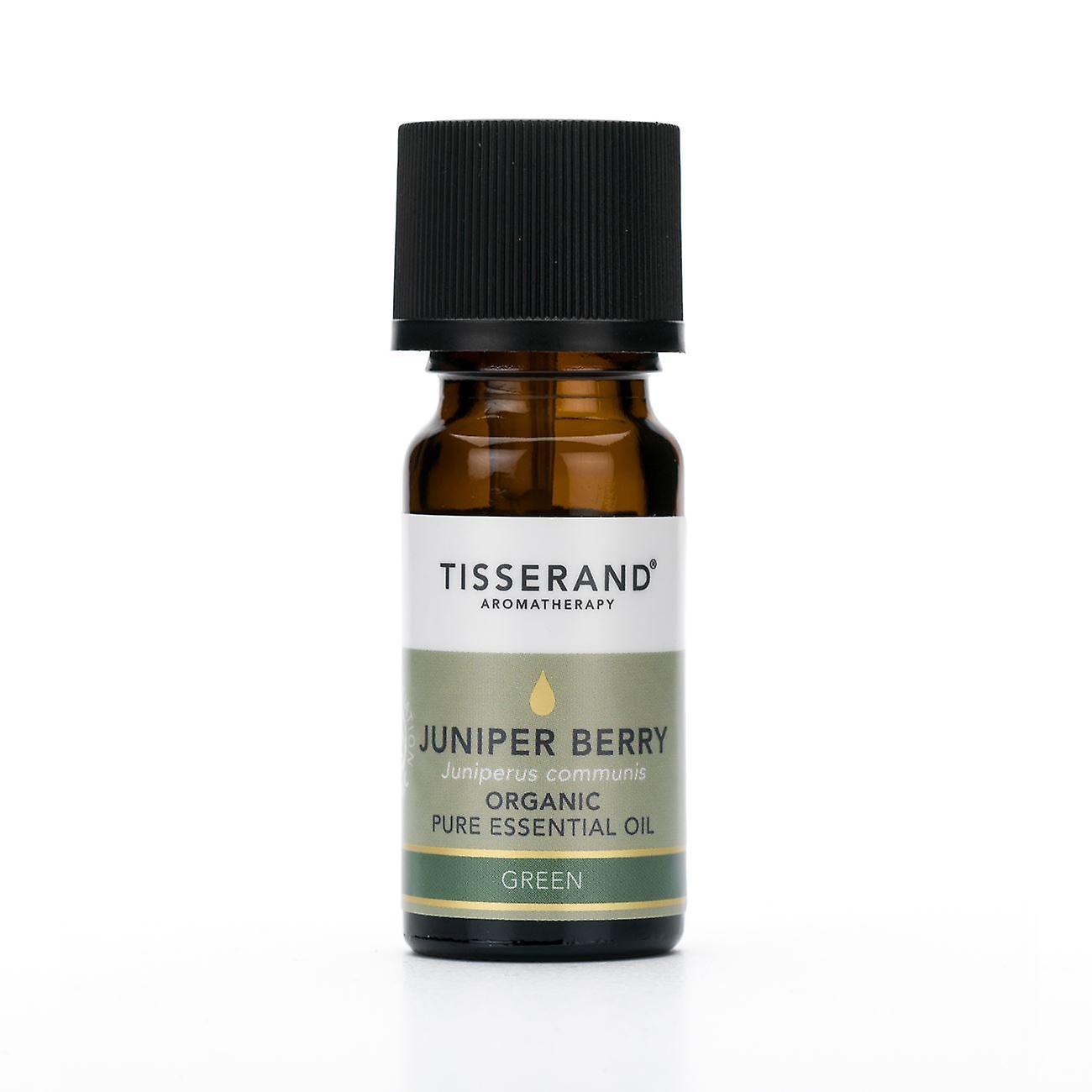 Tisserand Aromatherapy Organic Essential Oil 9ml - Juniper Berry