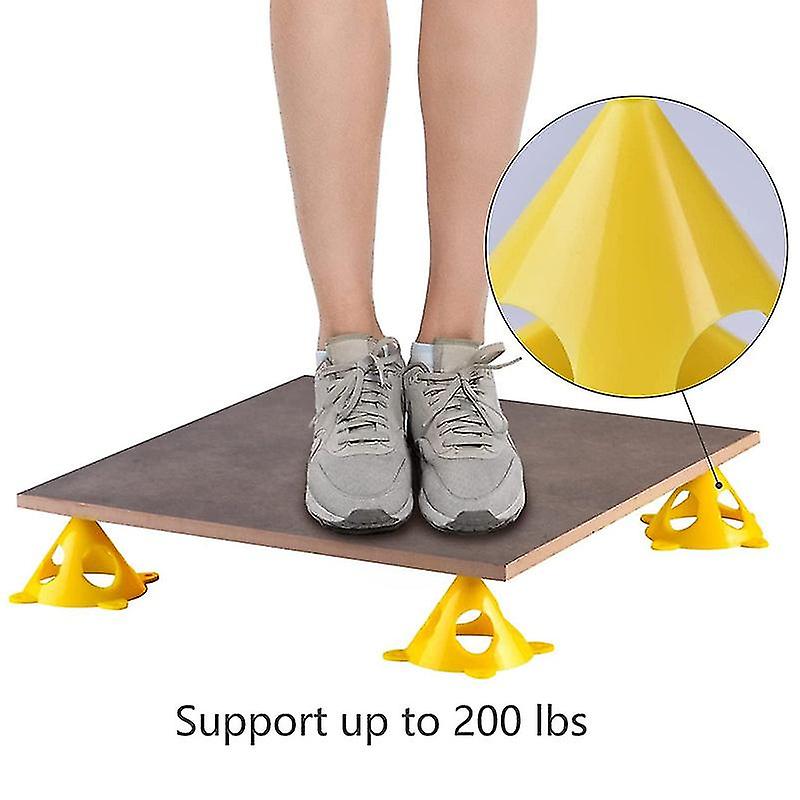 36 Pcs Painters Paint Stand, Cabinet Door Painting And Drying Rack ...