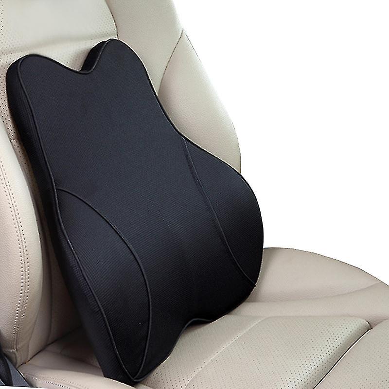 Car Lumbar Pillow Memory Foam Lumbar Support Cushion Car Low Back Pain Pillow Orhtopeidc Pillow Long