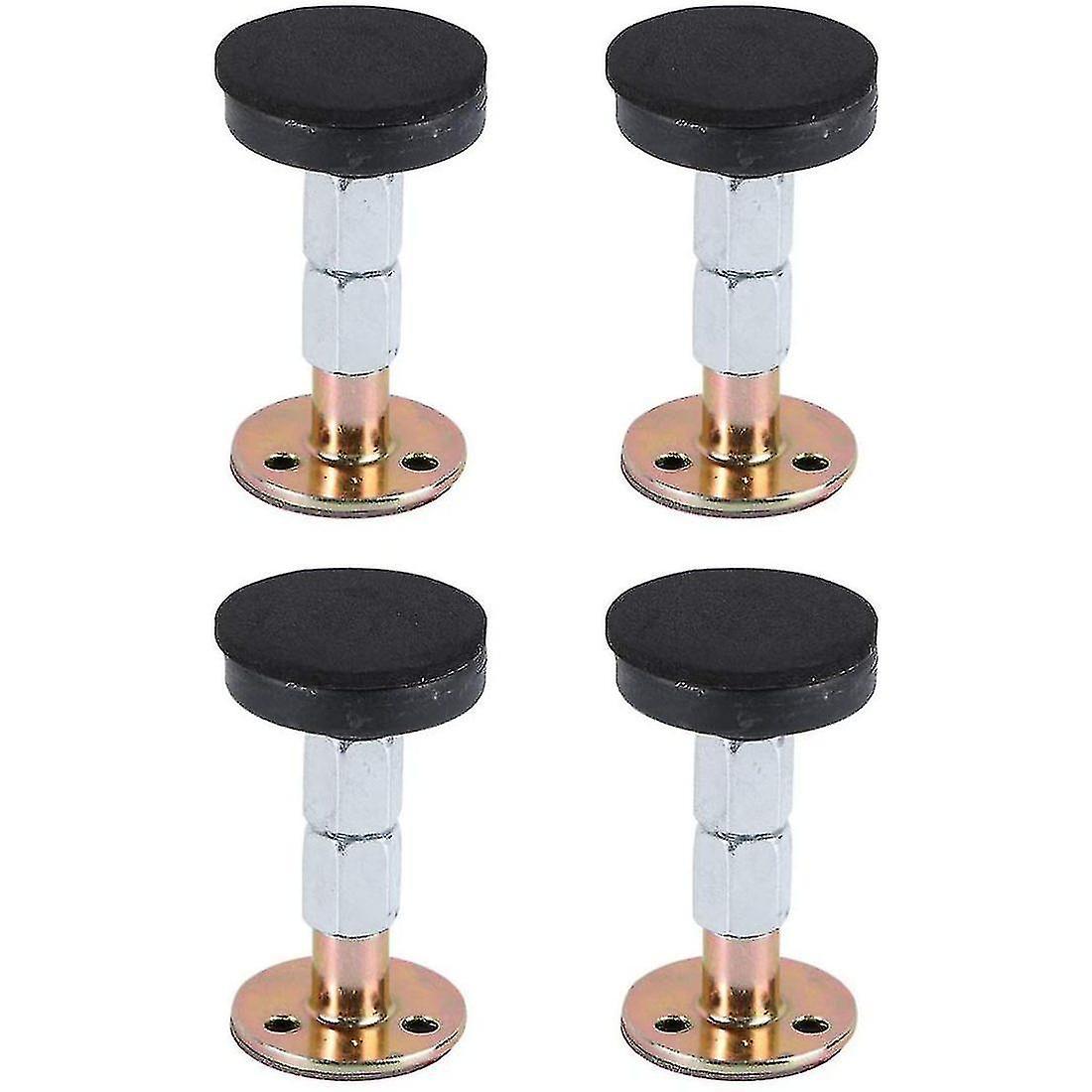 4 Pcs Adjustable Bed Frame Anti-shake Threaded Bed Frame Tool