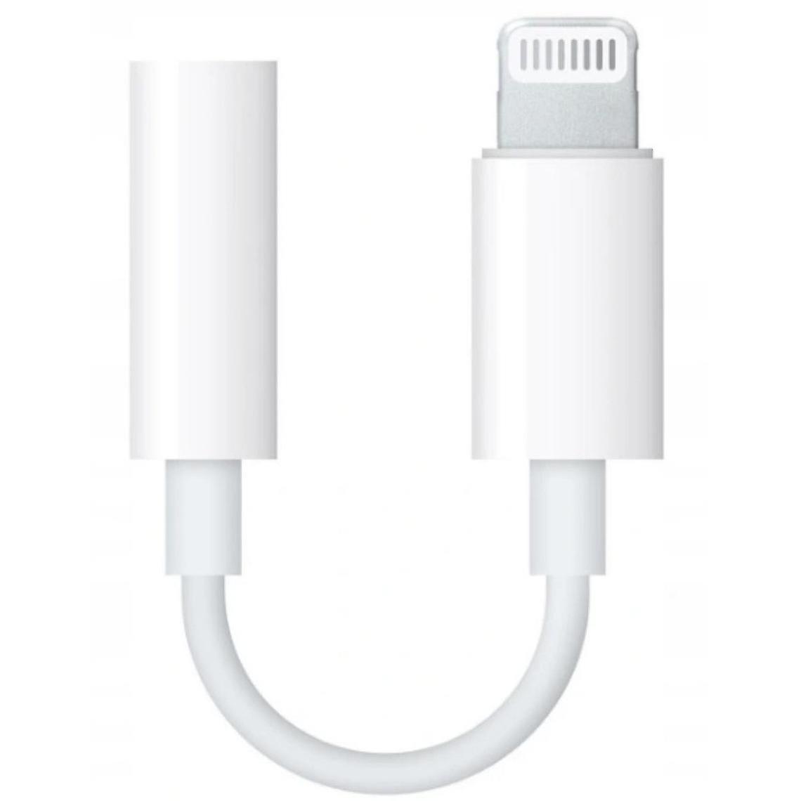 ADAPTER HEADSET IPHONE LIGHTNING JACK 3.5mm,JL108