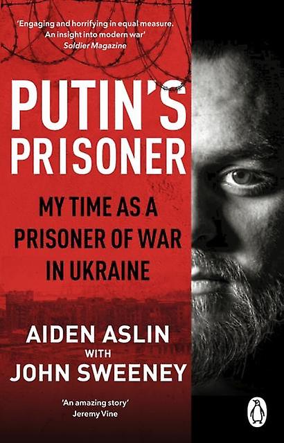 Putins Prisoner by John Sweeney Paperback Book