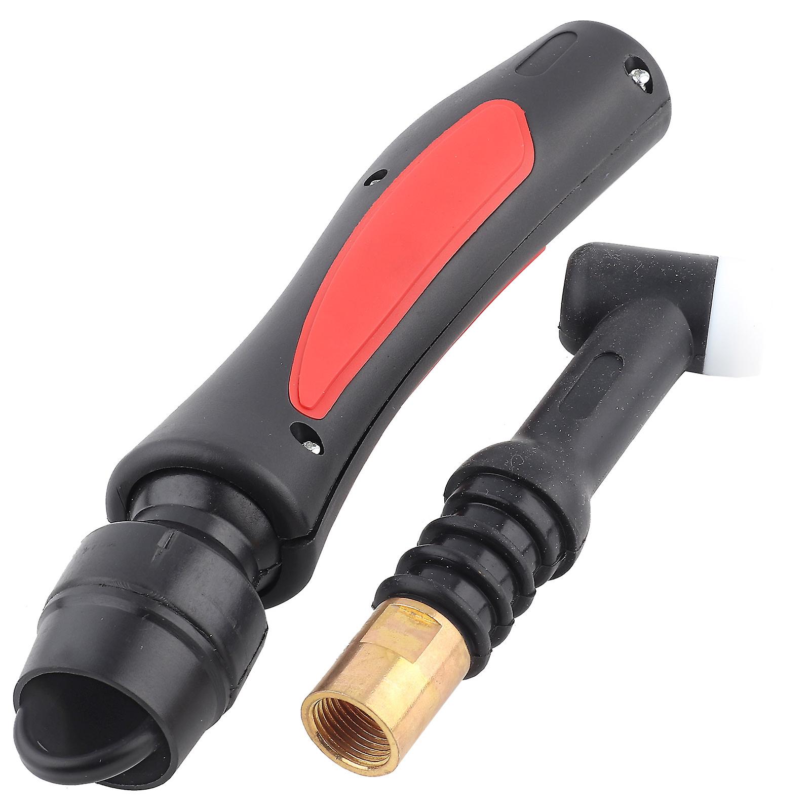 WP‑26 TIG Welding Torch, Flexible Body, Air Cooled TIG Welding Accessory