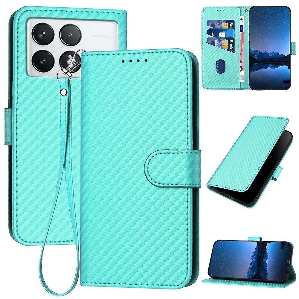 PU Leather Case For Xiaomi Redmi K70 / K70 Pro