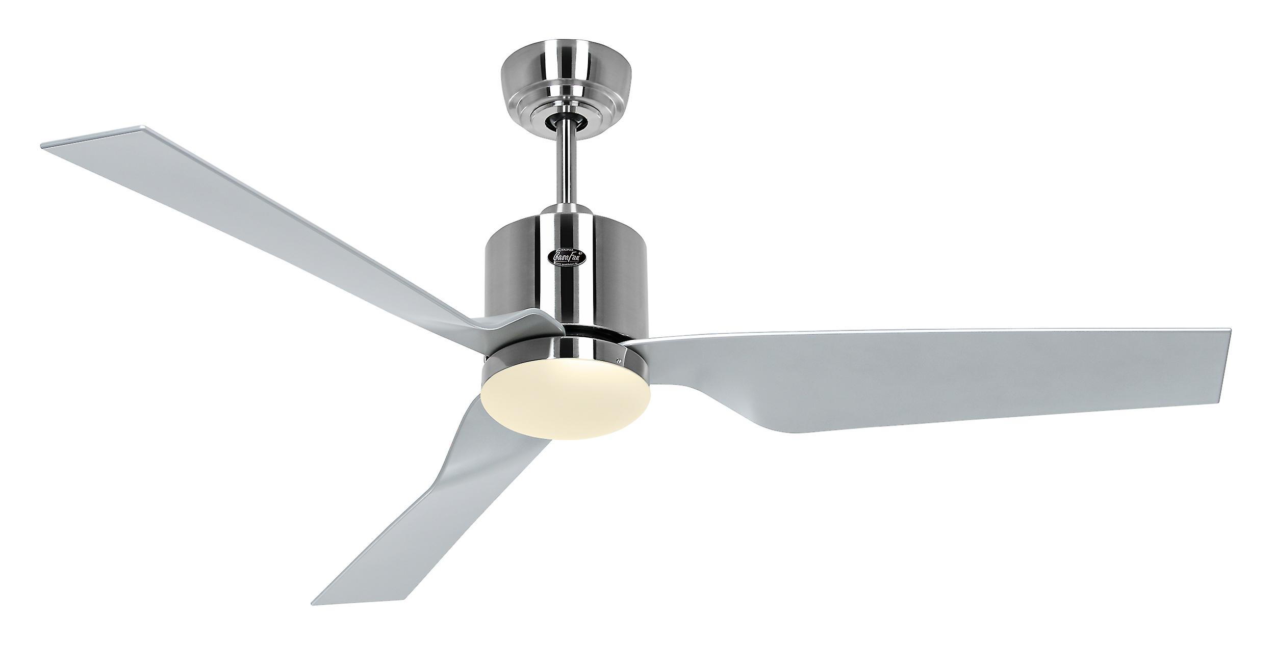 DC ceiling fan Eco Dynamix II-R WiFi BN with LED