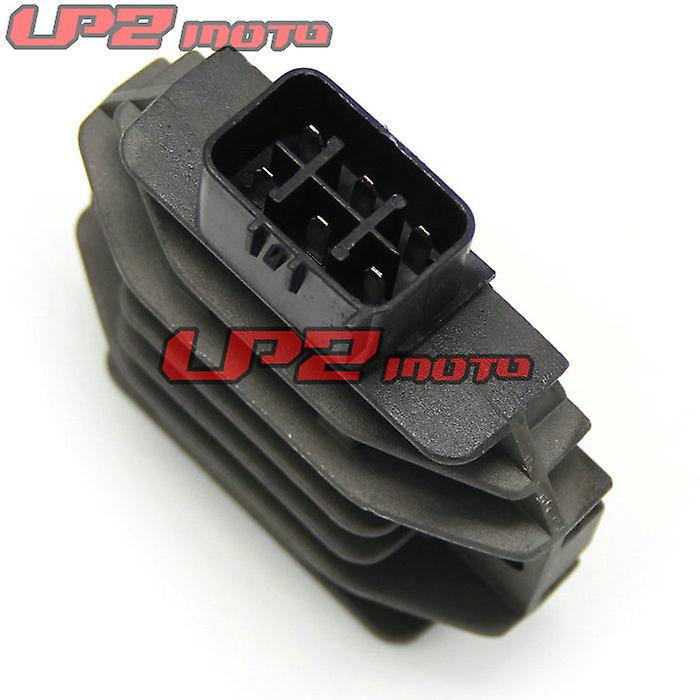 Suitable for Yamaha YFM125 04-12, YFM250 01-09, YFM350 02-11 rectifier