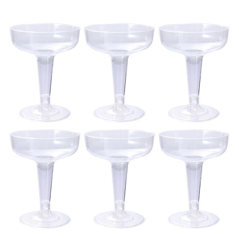 20pcs Disposable Cocktail Glass