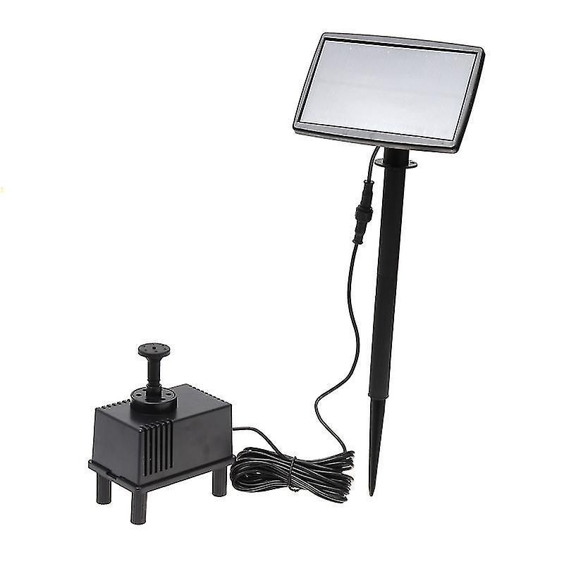 1pcs Solar Battery Panel Pump