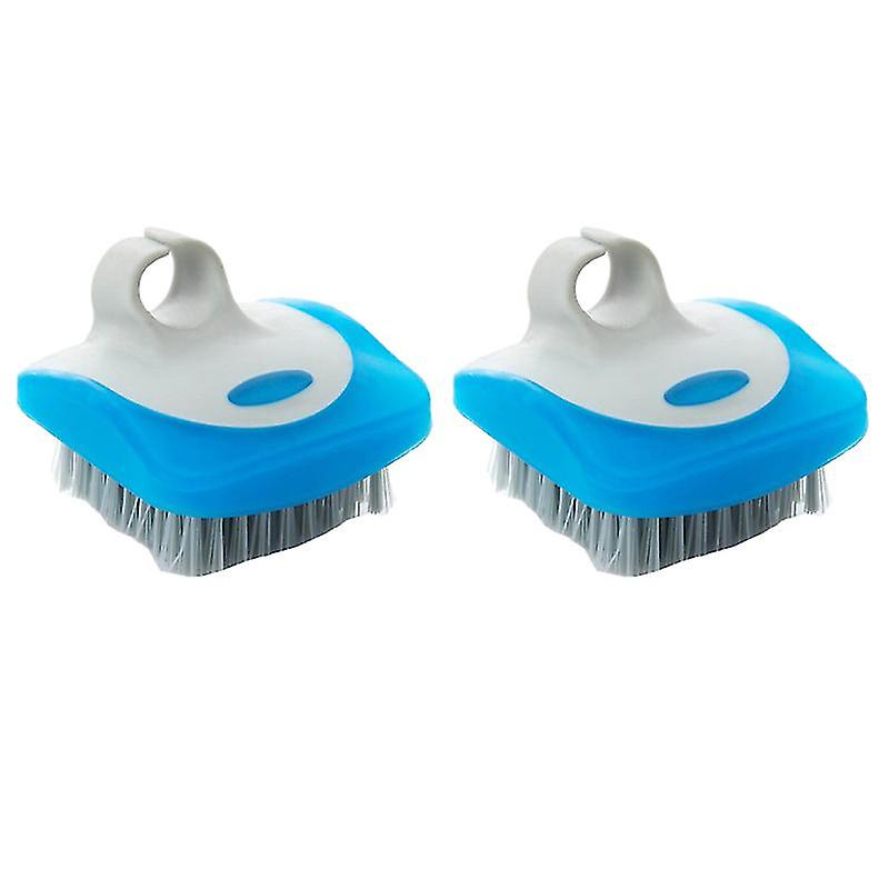 2pcs Vegetable Brush