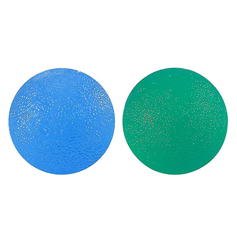 2pcs Hand Therapy Balls