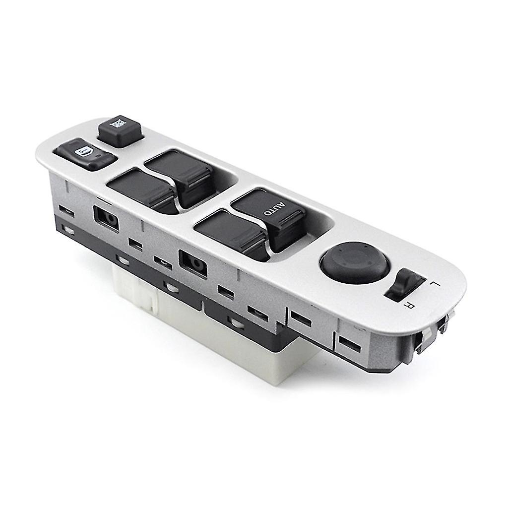 Car Electric Window Push Button Master Control Switch Regulator For 37990-59j10