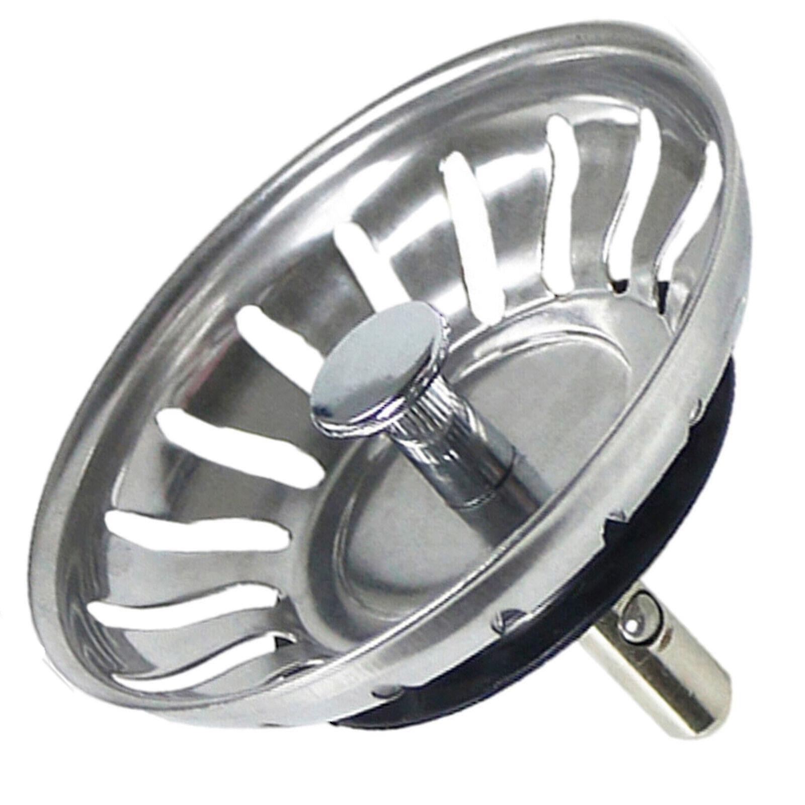 Blanco Siebkrbchen 3,5" Exzenter 18 Ablaufschlitze 119146 NEW