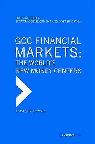 Gcc Financial Markets Paperback Book