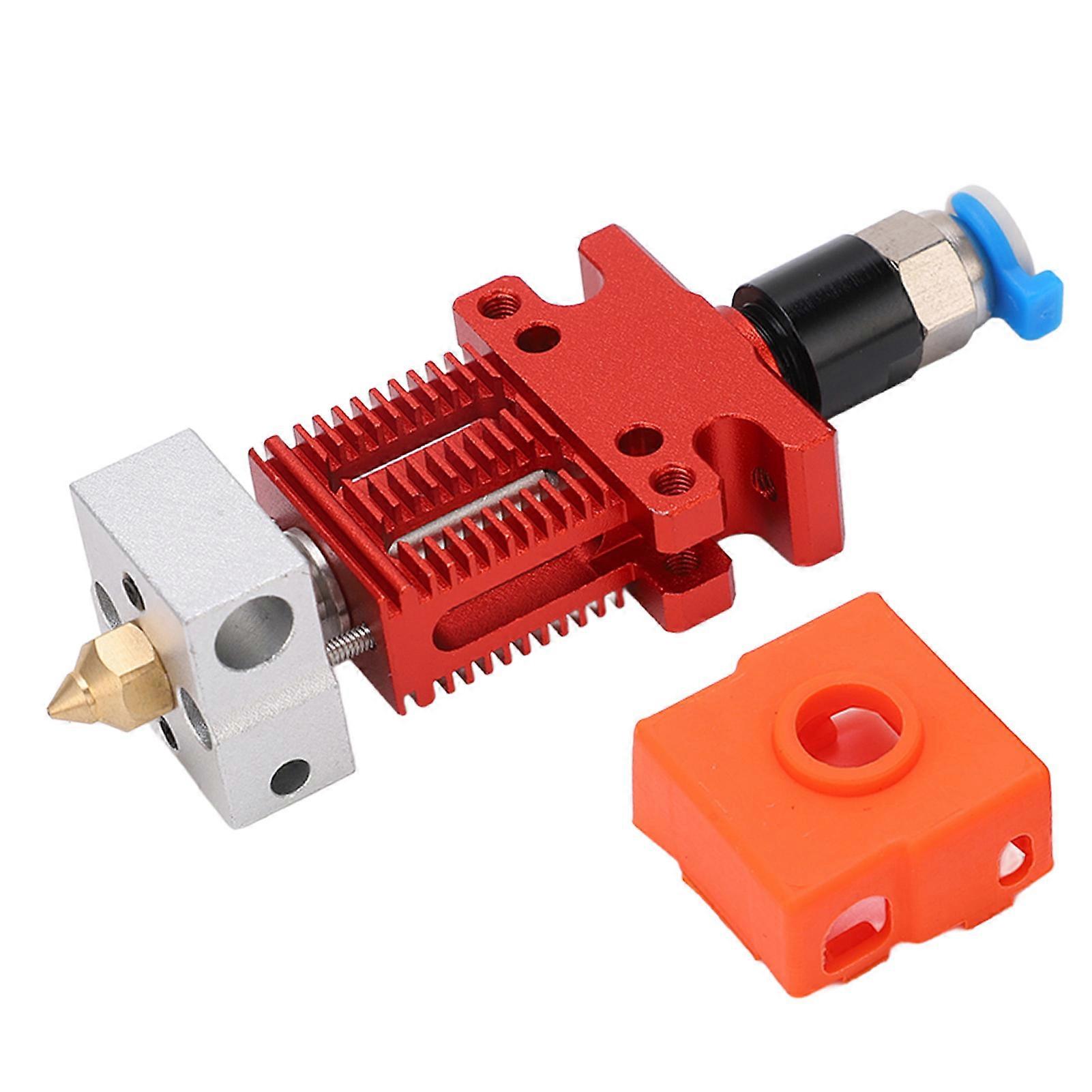 3d Printer Hotend Extruder Hot End Extrusion Head Printing Accessory For Cr 6 Se