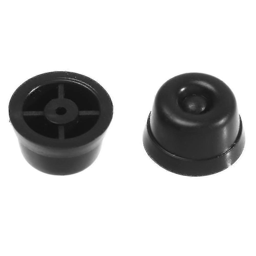 10pcs عالية الجودة حقيبة استبدال 13 أنماط الأمتعة أقدام منصات البلاستيك مسمار حقيبة