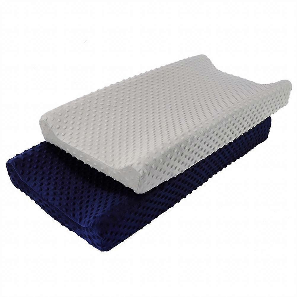 2Pcs Changing Pad Covers Waterproof Baby Changing Table Pad Covers Diaper Changing Pad Covers Detachable Washable Mattress Covers NO.3527