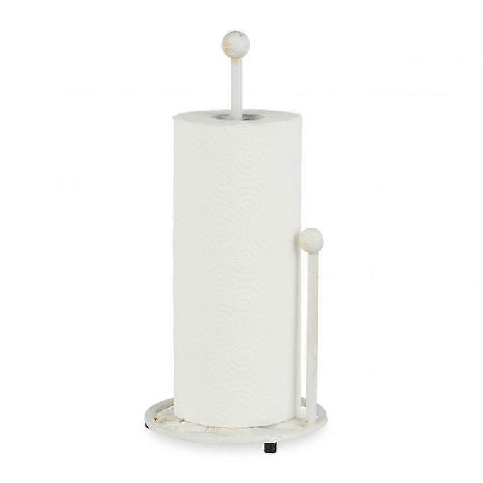 Retro design for kitchen towel holders
