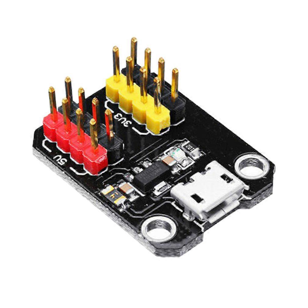 ez usb power supply module, Micro USB Interface 3.3V 5V 1117 chip