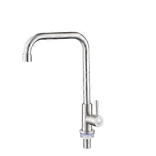Single Handle Cold Water Sink Faucet