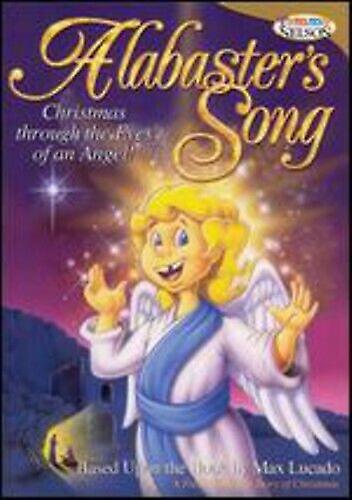 Alabasters Canção Natal Através do DVD E - Região 2