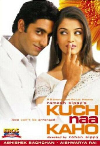 Kuch Naa Kaho DVD Rohan Sippy cert U - Region 2