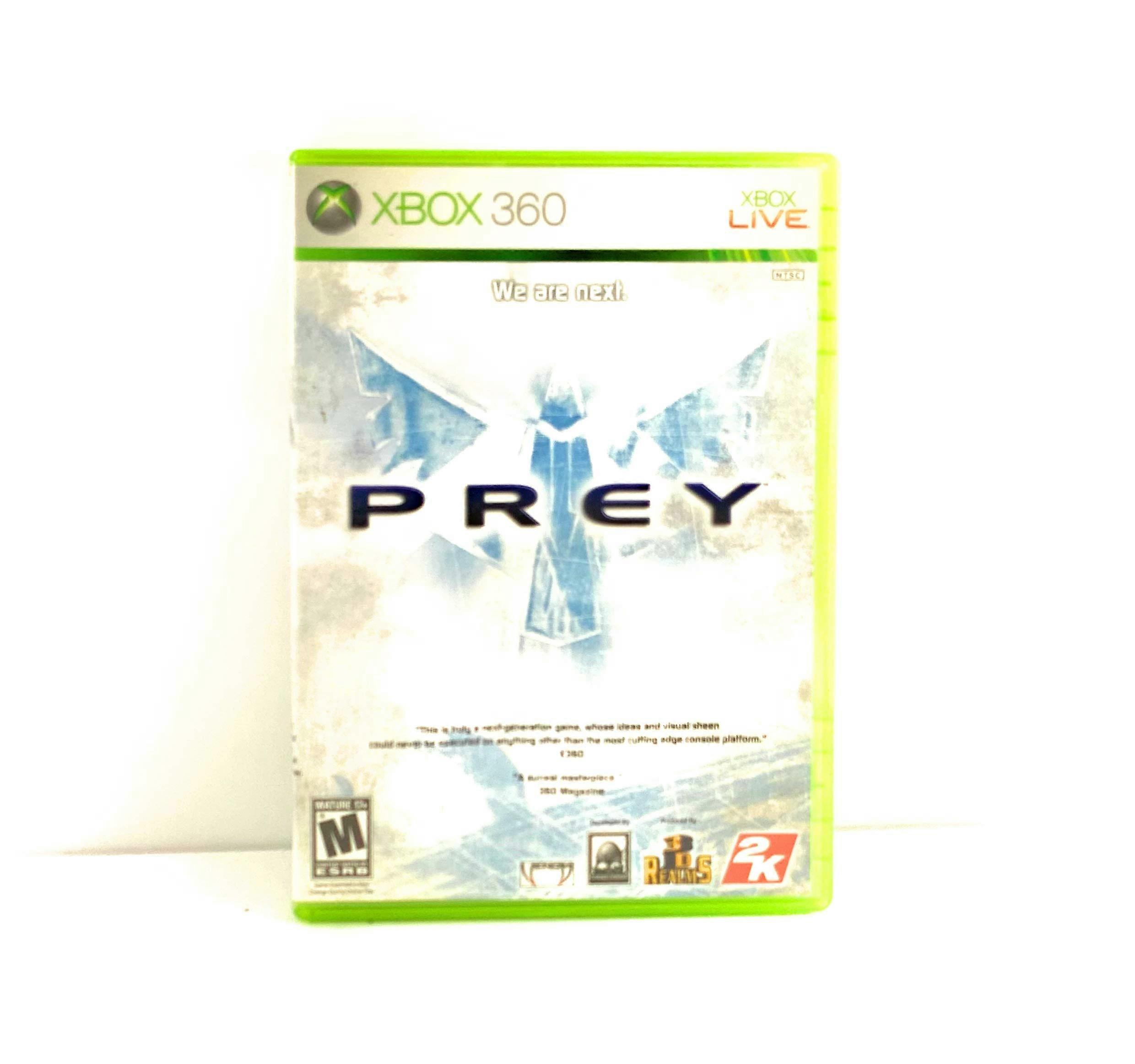 Prey  Game -  - PAL - New & Sealed