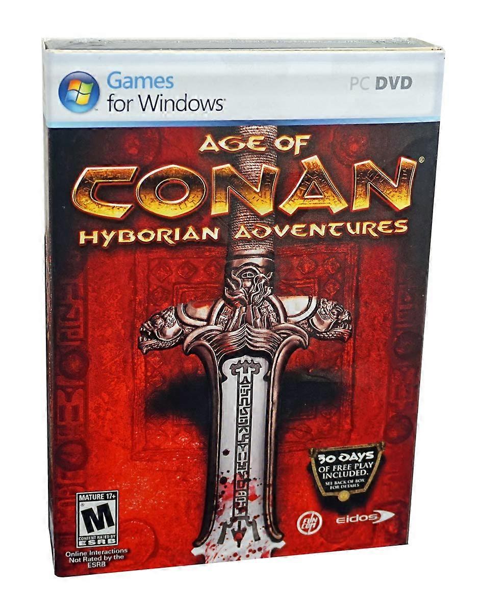 Age of Conan (PC)