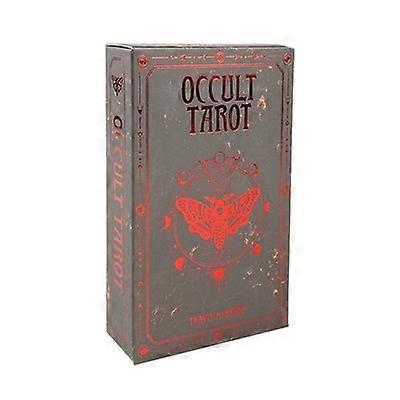 Tarot Cards - Occult - Hidden Knowledge