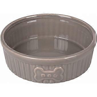 Ceramic Designed Bowl for Dogs