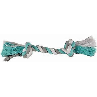 Chewing rope mint dog toy