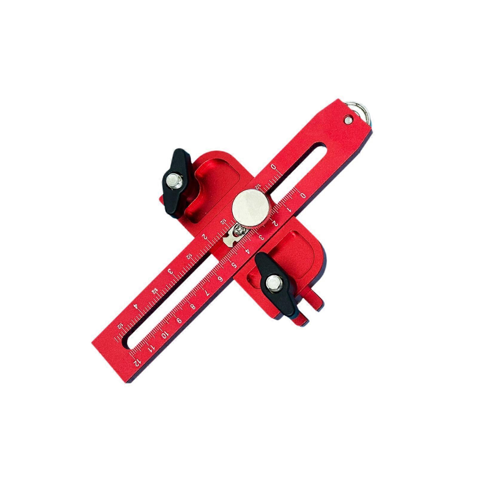 Thin Ripping Jig Sturdy Fixing Thin Ripping Guide for Wood Workings Professional