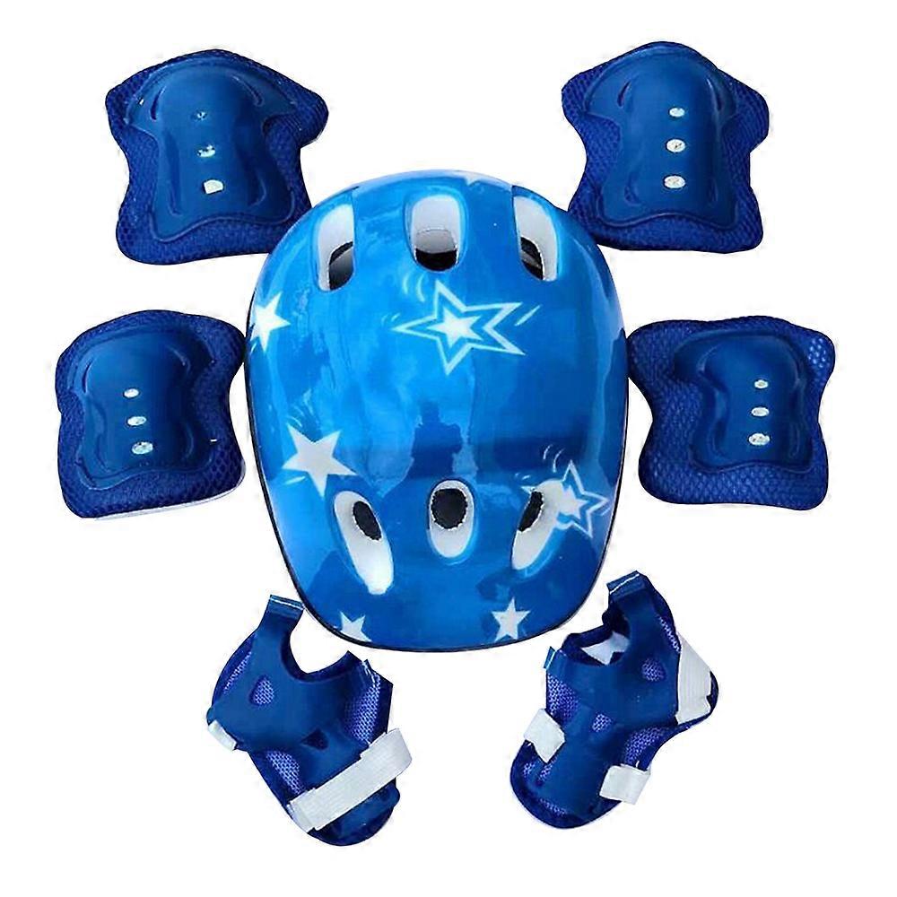 Children'S Protective Inline Skating Set, Protective Equipment, Children'S Knee