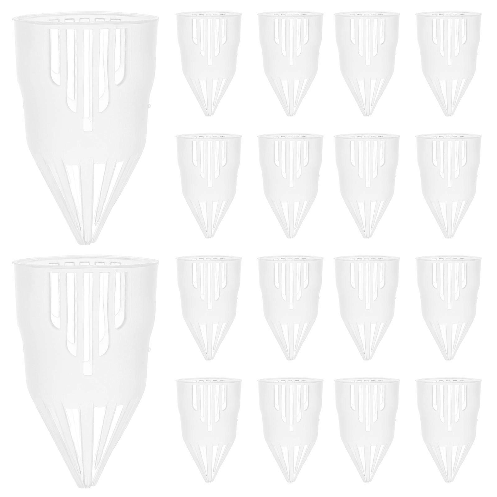 20pcs Filter Replacement for Water Pitcher Tea Coffee Brewing Pot Strainer Reusable Filter Part