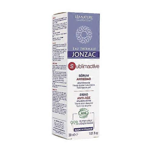 Sublimactive anti-aging hyaluronic serum 30 ml de serum