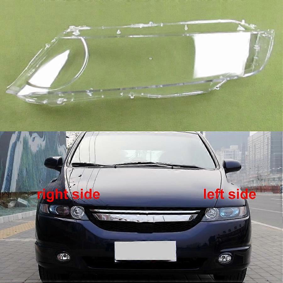 For Honda Odyssey RB1 2005-2008 Transparent Headlamp Shell Front Headlight Broken Aging Replaces