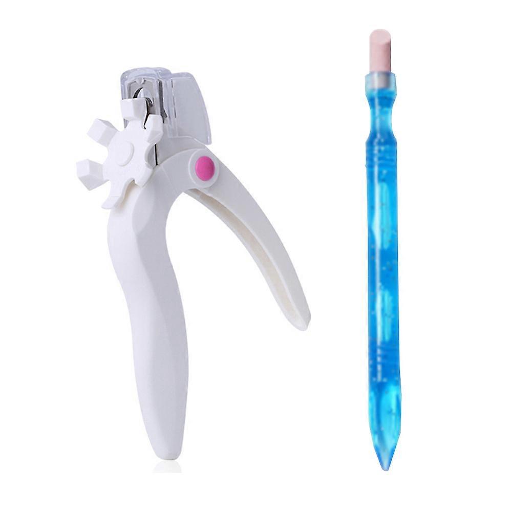 New nail art clipper